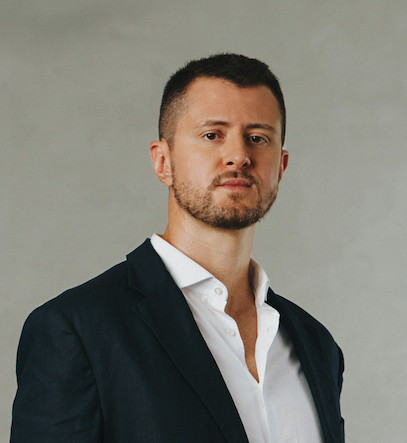Luiz Antonio, founder da Aureo